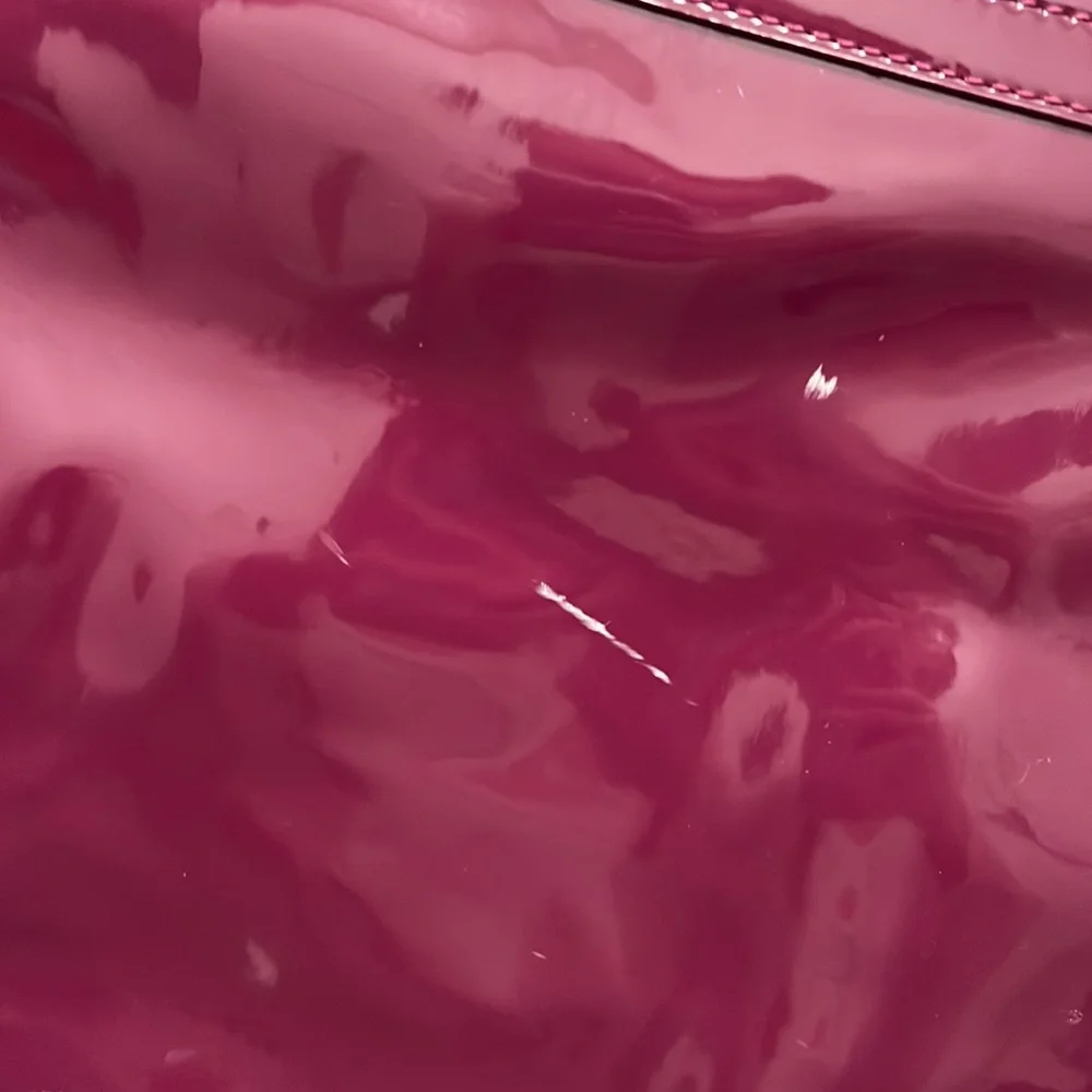 Kate Spade Purple Tote - Picture 3 of 6